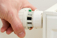 Organford central heating repair costs