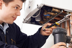 only use certified Organford heating engineers for repair work